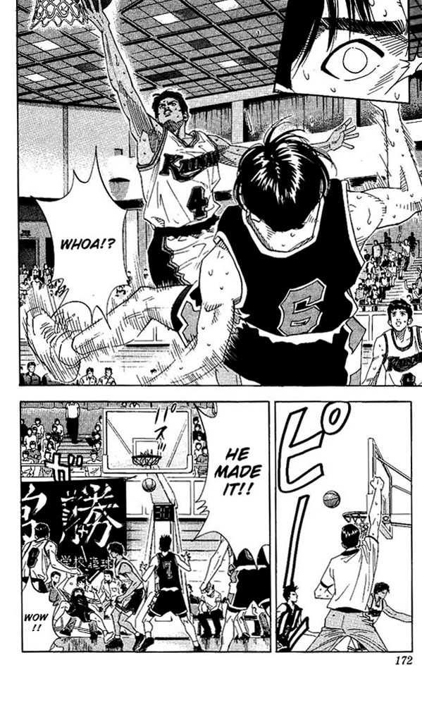 Slam Dunk Chapter 143 8